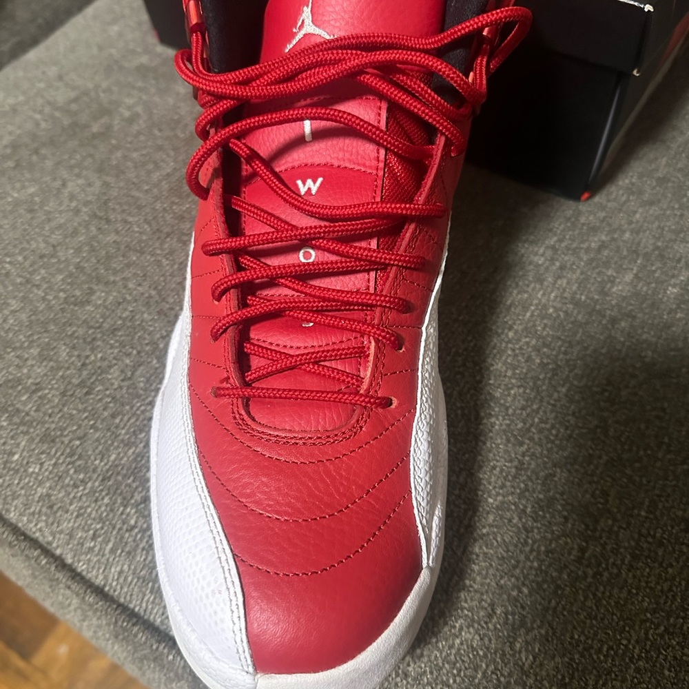 Air Jordan 12 Retro Gym Red